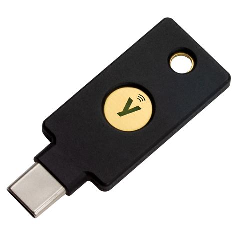 yubikey hard token